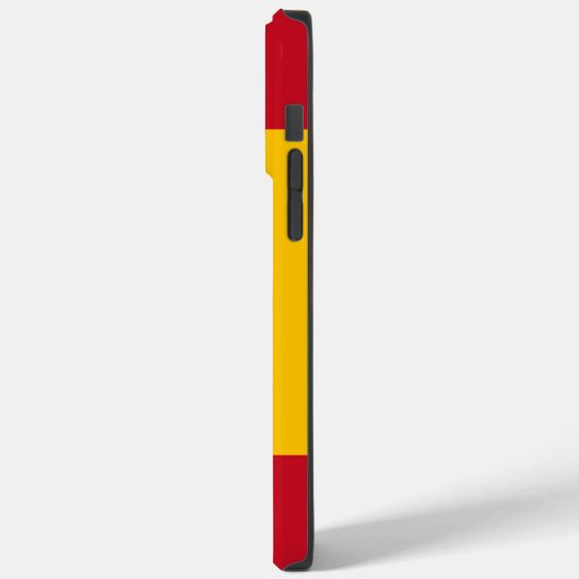 Spanien Case-Mate iPhone Hülle (Rückseite / Links)