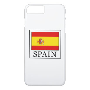 Spanien iPhone 8 Plus/7 Plus Hülle