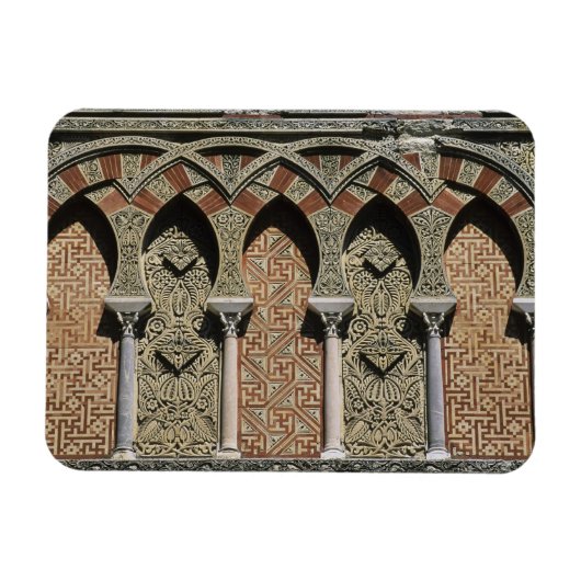 Spanien, Cordoba, maurische mezquita, (Moschee). Magnet (Horizontal)