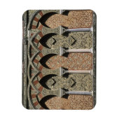 Spanien, Cordoba, maurische mezquita, (Moschee). Magnet (Vertikal)