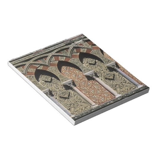 Spanien, Cordoba, maurische mezquita, (Moschee). Notizblock (angewinkelt)