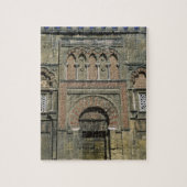 Spanien, Córdoba, Maurische Mezquita (Moschee). Puzzle (Vertikal)