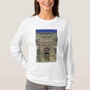 Spanien, Córdoba, Maurische Mezquita (Moschee). T-Shirt