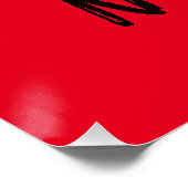 SPANIEN Corrida de Toros (Bullenkämpfe) Poster (Ecke)