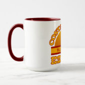 SPANIEN Costa Del Sol Tasse - wählen Sie Stil (Links)