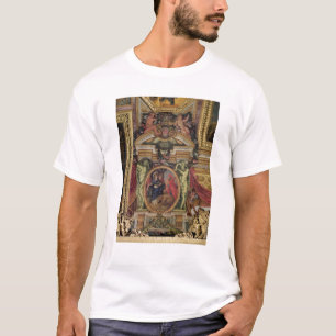 Spanien, das den Vorzug von Frankreich erkennt T-Shirt