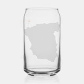 Spanien Dosenglas (Rückseite)