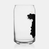 Spanien Dosenglas (Rechts)