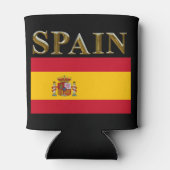 SPANIEN DOSENKÜHLER (Rückseite)