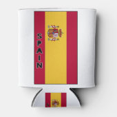 Spanien Dosenkühler (Vorderseite)