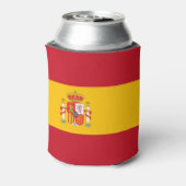 Spanien Dosenkühler (Kanne Rückseite)