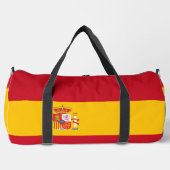 Spanien Duffle Bag (Vorderseite)