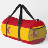 Spanien Duffle Bag (Rechte Ecke)