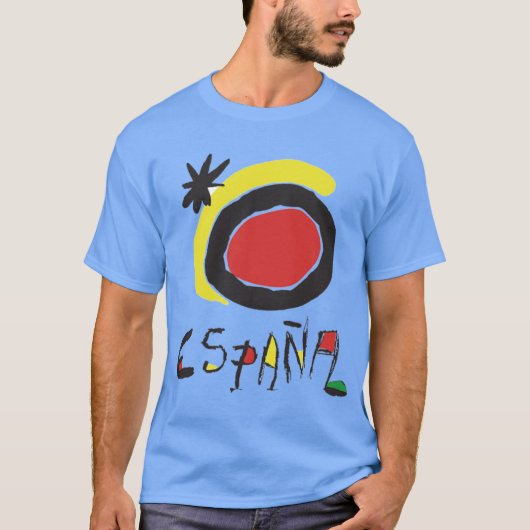 Spanien Espaa Freund T-Shirt (Vorderseite)