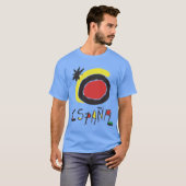 Spanien Espaa Freund T-Shirt (Vorne ganz)