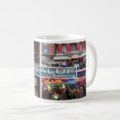 Spanien - Espana - Balearen - Mallorca - Kaffeetasse (VorderseiteRechts)