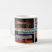 Spanien - Espana - Balearen - Mallorca - Kaffeetasse (Vorderseite Links)