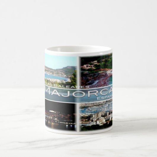Spanien - Espana - Balearen - Mallorca - Kaffeetasse (Mittel)