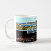 Spanien - Espana - Balearen - Mallorca - Kaffeetasse (Links)