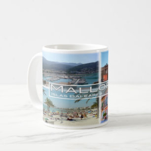 Spanien - Espana - Balearen - Mallorca - Kaffeetasse