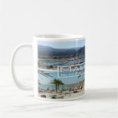 Spanien - Espana - Balearen - Mallorca - Kaffeetasse (Links)