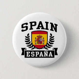 Spanien Espana Button