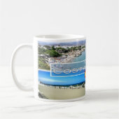 Spanien - Espana - Costa del Sol - Kaffeetasse (Links)