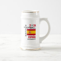 SPANIEN ESPAÑA Football Soccer Custom 2024 JEDES J
