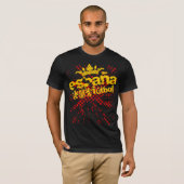 SPANIEN - Espana Futbol T-Shirt (Vorne ganz)