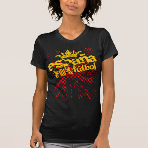 SPANIEN - Espana Futbol T-Shirt
