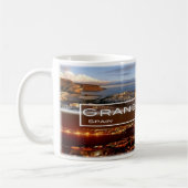 Spanien - Espana - Gran Canaria - Kanarische Insel Kaffeetasse (Links)