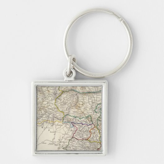 Spanien Espana I Schlüsselanhänger (Vorne)