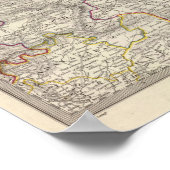 Spanien Espana II Poster (Ecke)