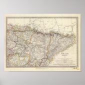 Spanien Espana II Poster (Vorne)