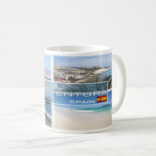 Spanien - Espana - Kanarische Inseln - Kanarische  Kaffeetasse