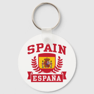 Spanien Espana Schlüsselanhänger
