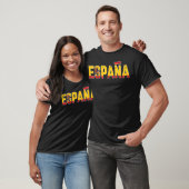 Spanien Espana T-Shirt (Unisex)