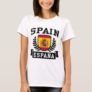 Spanien Espana T-Shirt