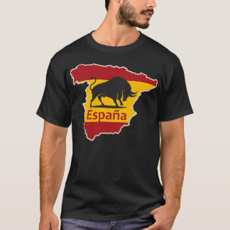 Spanien Espana T-Shirt