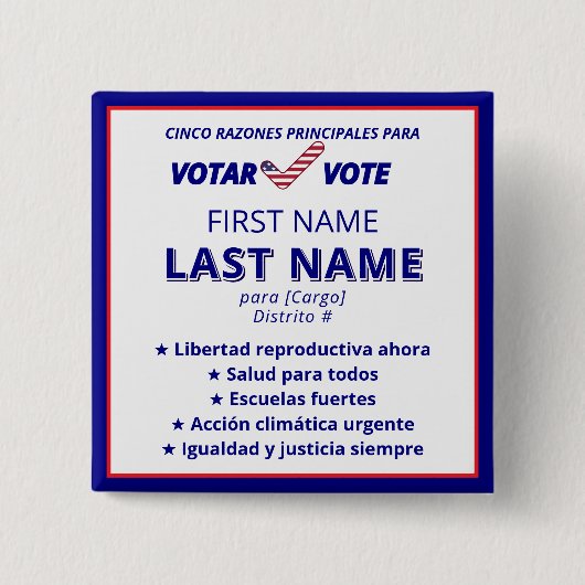 SPANIEN: EU-Kommission Button (Vorderseite)