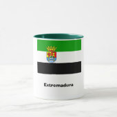 Spanien-Extremadura Tasse (Zentrum)