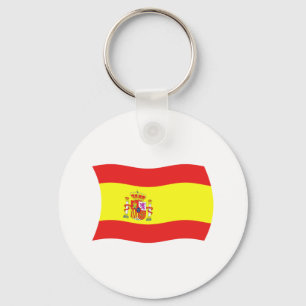 Spanien Fahne Schlüsselanhänger