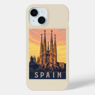 Spanien   Familia Sagrada Case-Mate iPhone Hülle