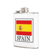 Spanien Flachmann (Links)