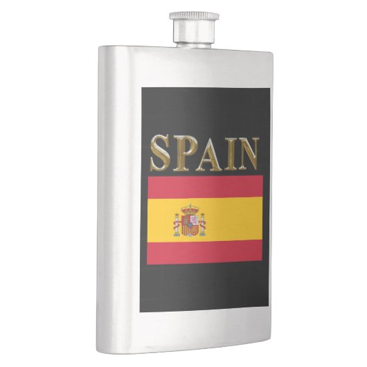 SPANIEN FLACHMANN (Rechts)