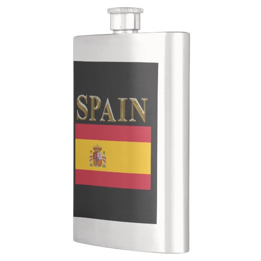 SPANIEN FLACHMANN (Links)