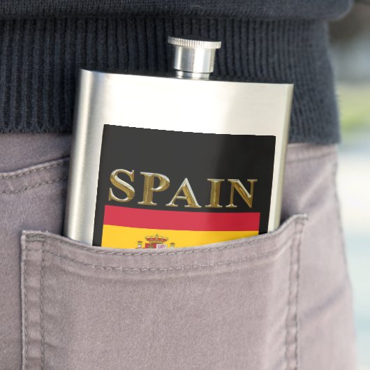 SPANIEN FLACHMANN (Beispiel)