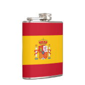 Spanien Flachmann (Rechts)