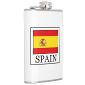 Spanien Flachmann (Rechts)