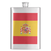 Spanien Flachmann (Vorderseite)